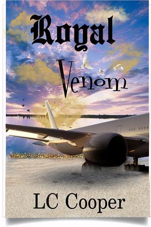 Cover of the book Royal Venom by Vincent Sachar