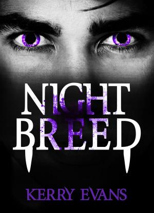 Cover of the book Night Breed; The Night Breed Saga Book #1 by J. Daniels