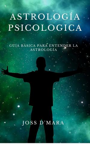 Cover of the book Astrología Psicológica by Laird Scranton