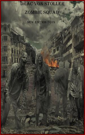 Cover of the book Zombie Squad by Jenn Gott