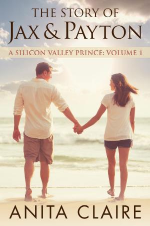 Book cover of The Story of Jax and Payton