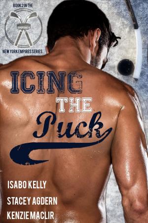 Cover of the book Icing the Puck by Shannon Phoenix