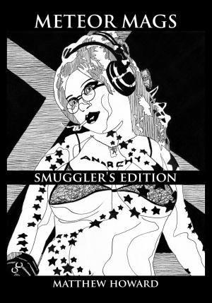 Book cover of Meteor Mags: Smuggler's Edition