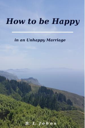 Book cover of How to be Happy in an Unhappy Marriage