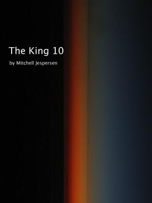 Book cover of The King 10