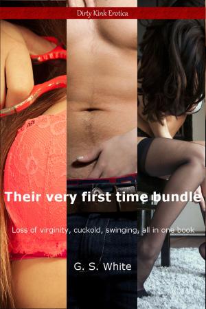 Cover of the book Their Very First Time Bundle by Clare McClane