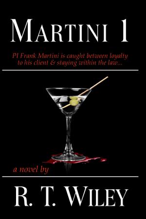 Cover of the book Martini 1 by Georgia Woodfield, Benedict Lyle Phillips, Victoria Taylor, Amy Hawkins, Andrew Stanton