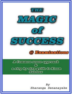 bigCover of the book The Magic of Success @ Examinations by 
