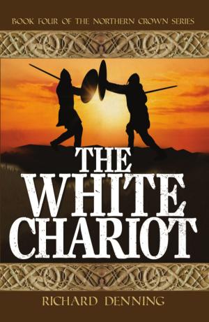Cover of the book The White Chariot by Barbara Townsend