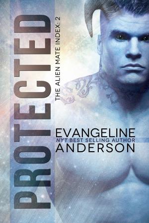 Cover of Protected: Book 2 in the Alien Mate Index Series