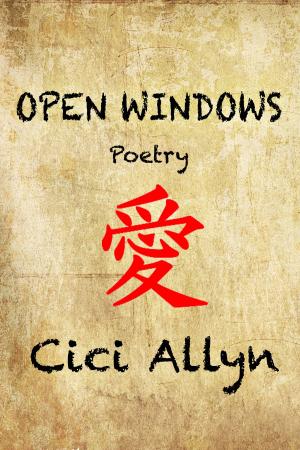 Cover of the book Open Windows by Nora Kipling
