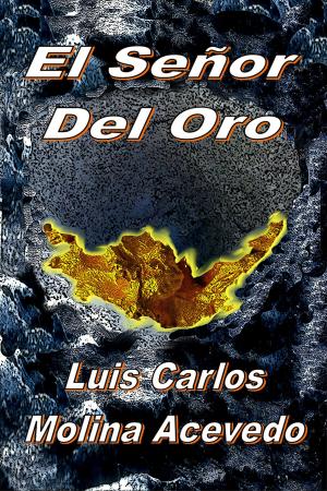 Cover of the book El Señor del Oro by Dixiane Hallaj, Richard Bunning