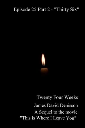 Cover of the book Twenty Four Weeks: Episode 25 Part Two - "Thirty Six Part Two" by James David Denisson