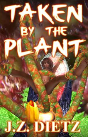 Cover of the book Taken by the Plant by Liz Fielding