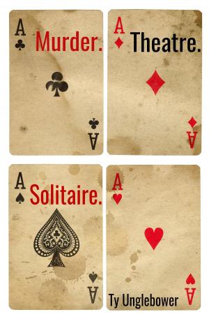 Cover of Murder. Theatre. Solitaire.