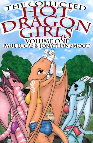 Cover of The Collected Hot Dragon Girls Volume 1