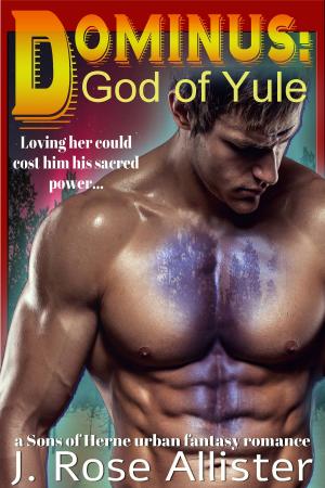 Cover of the book Dominus: God of Yule by J. Rose Allister