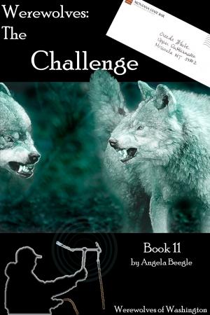Book cover of Werewolves: The Trial