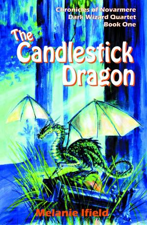 Cover of the book The Candlestick Dragon by Desy Melza