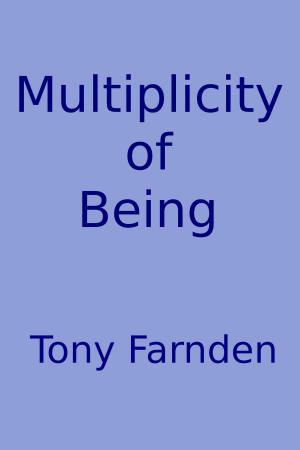 Cover of the book Multiplicity of Being by Ann Radcliffe