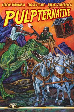 Cover of the book Pulpternative by J R Tomlin
