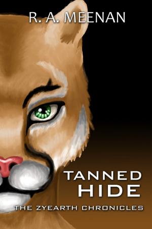 Cover of the book Tanned Hide by Michael C. Hughes