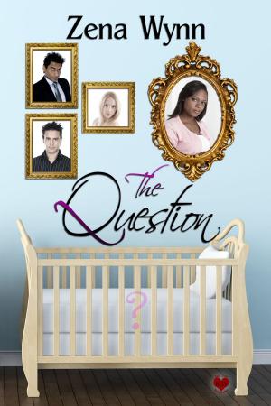 bigCover of the book The Question by 