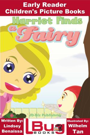 Cover of the book Harriet Finds a Fairy: Early Reader - Children's Picture Books by Shannon Rizzotto