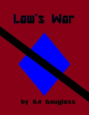 Cover of the book Law's War by Michael Esser
