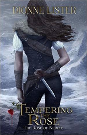 Cover of the book Tempering the Rose by Alexa Grave