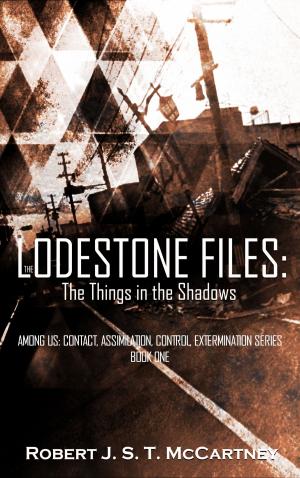 Cover of the book The Lodestone Files: The Things in the Shadows by Shaun Hume