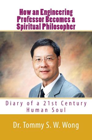 bigCover of the book How an Engineering Professor Becomes a Spiritual Philosopher: Diary of a 21st Century Human Soul by 