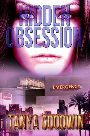 Book cover of Hidden Obsession