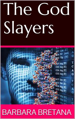 Cover of the book The God Slayers by Sebastian Alexander