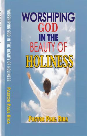 Cover of the book Worshiping God in the Beauty of Holiness by Clémence Lefèvre