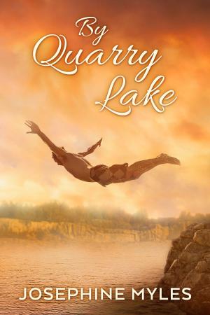 Cover of the book By Quarry Lake by Josephine Myles