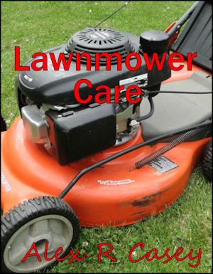 bigCover of the book Lawnmower Care by 