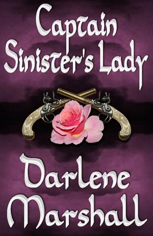 Book cover of Captain Sinister's Lady