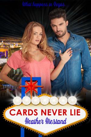 Cover of the book Cards Never Lie by J.M. Frey