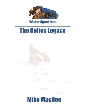 bigCover of the book The Helios Legacy by 