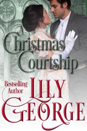 Cover of the book A Christmas Courtship by Willa Blair