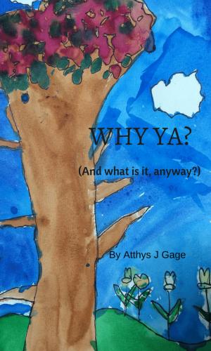 Cover of the book Why YA? (And What Is It, Anyway?) by Waliya Yohanna Joseph