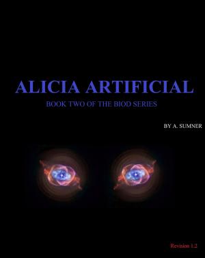 Book cover of Alicia Artificial