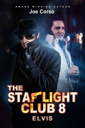 Book cover of The Starlight Club 8: Elvis