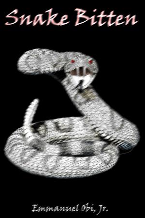 Book cover of Snake Bitten
