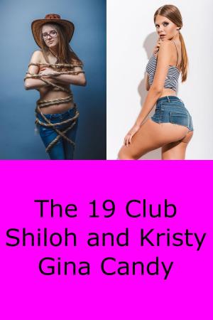 Cover of the book The 19 Club: Shiloh and Kristy by Samantha Potter