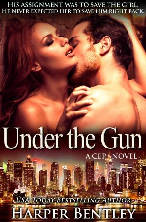 Cover of the book Under the Gun (CEP #3) by Emma Healey
