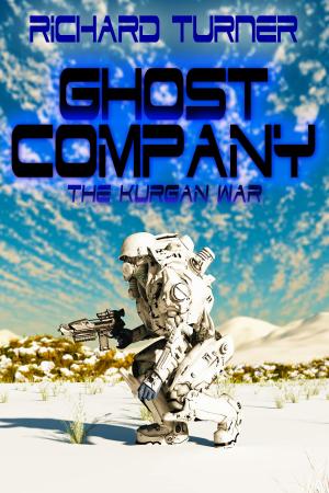 Book cover of Ghost Company