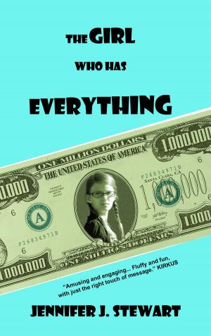 Book cover of The Girl Who Has Everything