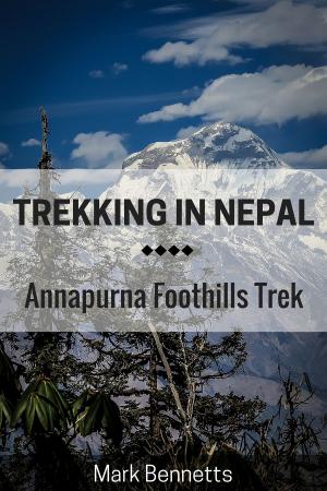 Book cover of Trekking in Nepal: Annapurna Foothills